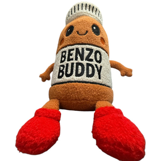 1. Benzo Buddy