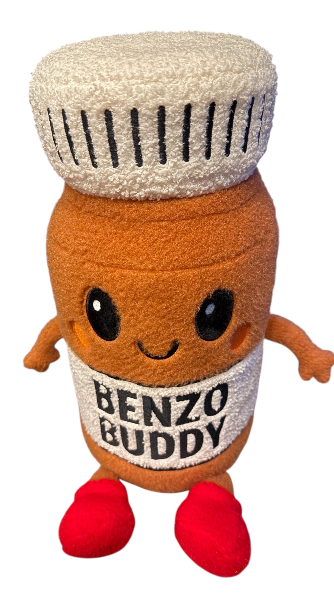 1. Benzo Buddy