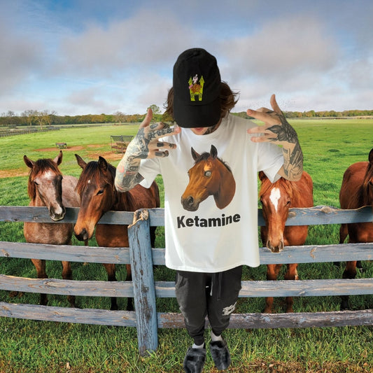 5. Ketamine shirt