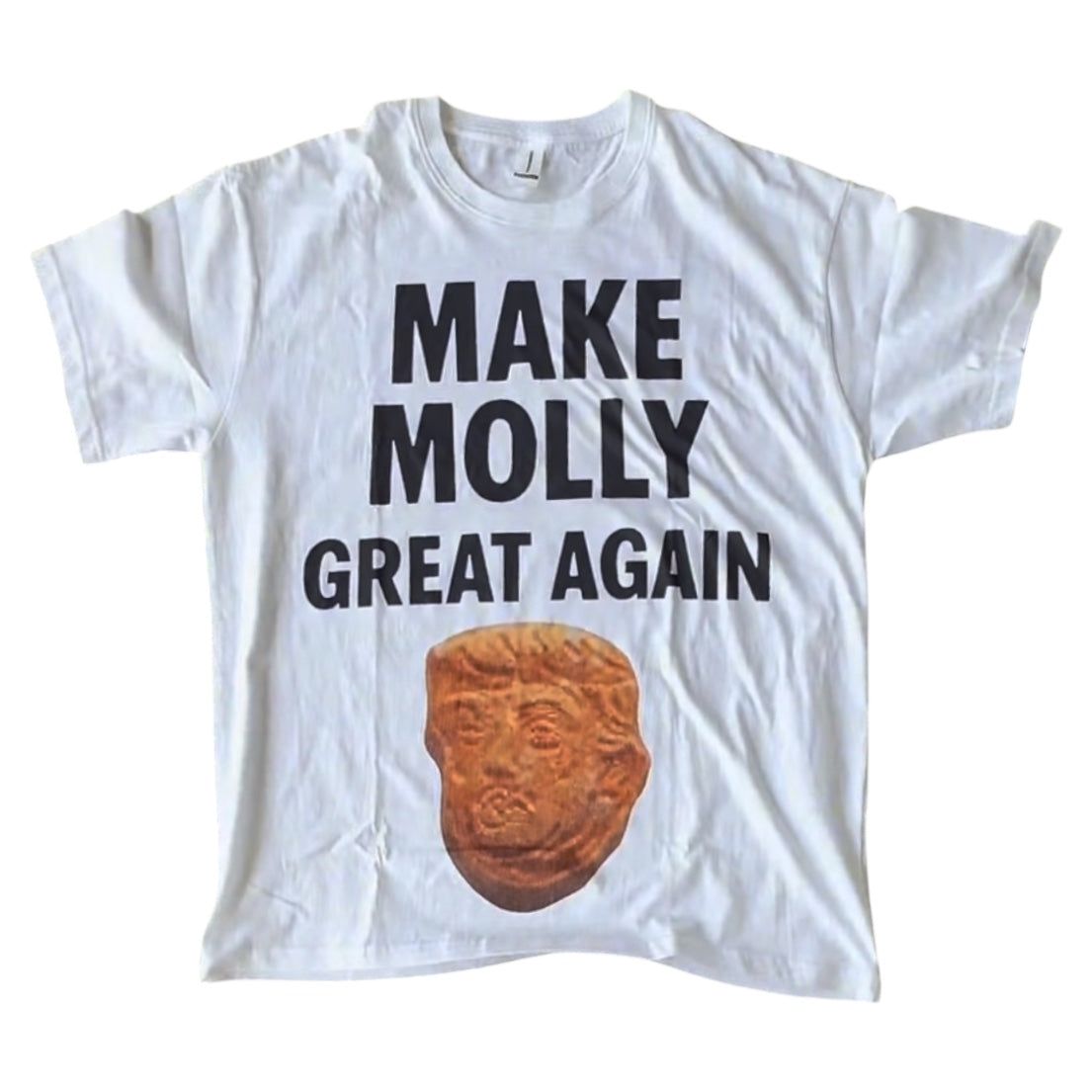4. Make Molly GREAT T