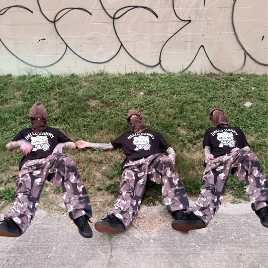 4. Hello xanny shirt