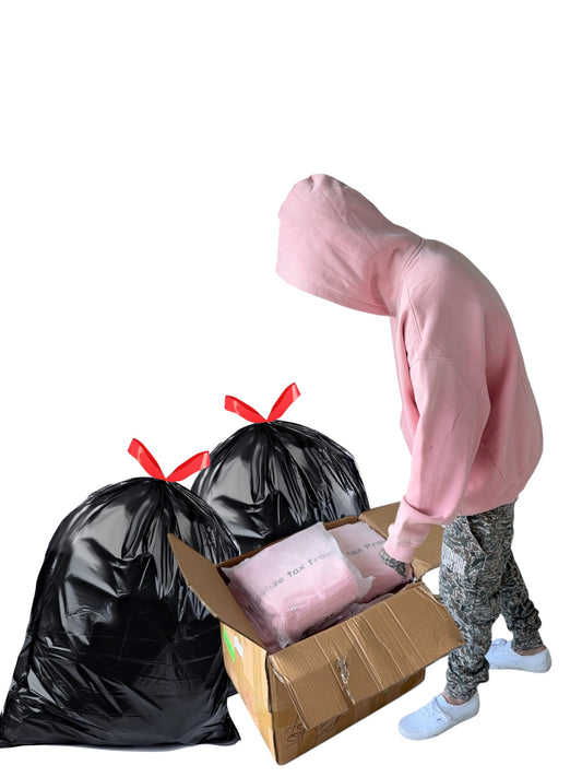 9. Legalize Tax Fraud Hoodie pink