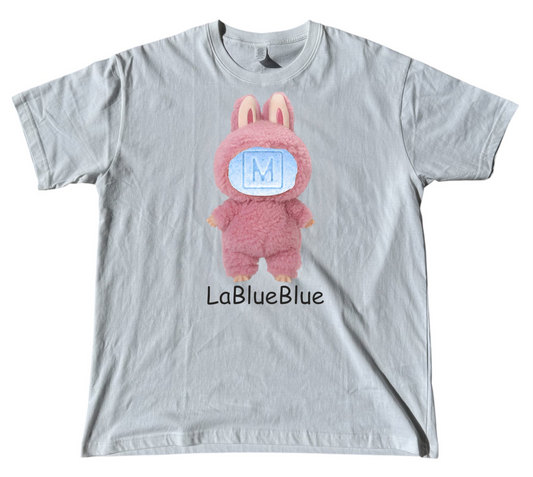 5. Lablueblue shirt white