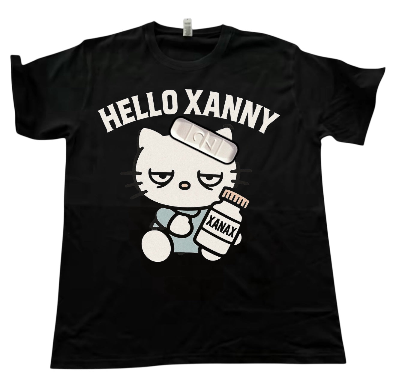 4. Hello xanny shirt