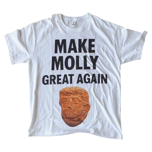 4. Make Molly GREAT  T