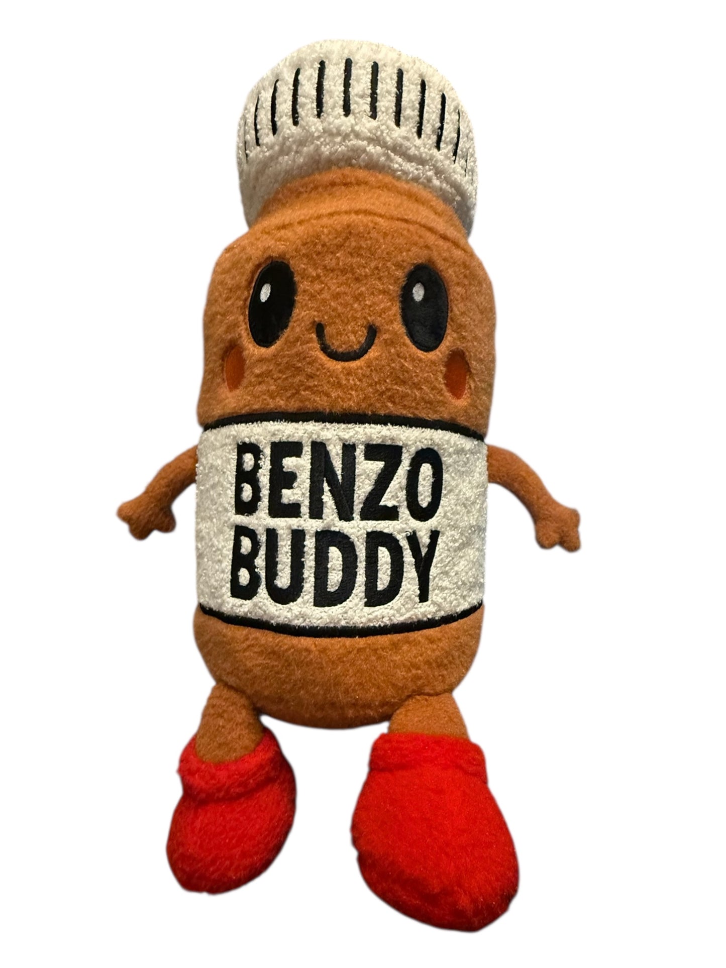 1. Benzo Buddy