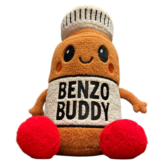 1. Benzo Buddy